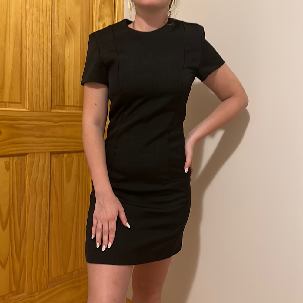 H&M short sleeve dress size XS